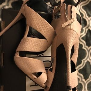 Giuseppe Zanotti Sandal Heels.